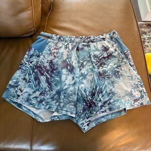 Lululemon Surge Lined Short 5"